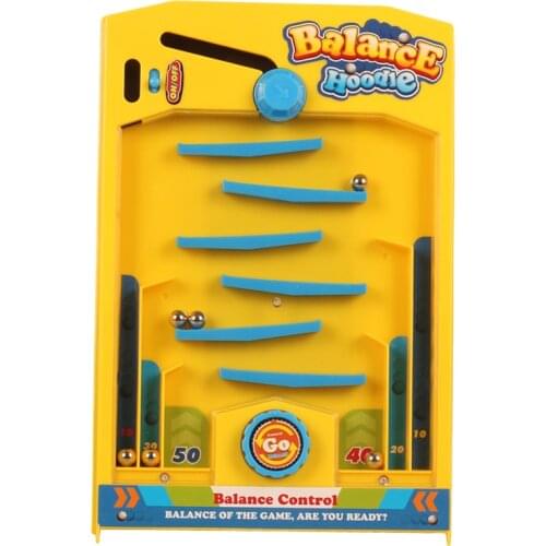 Balance Game Gag Toys Classic Lucky Ball Anti Stress Antistress Toy edc Novelty Gifts Parents and Children Family Party Games