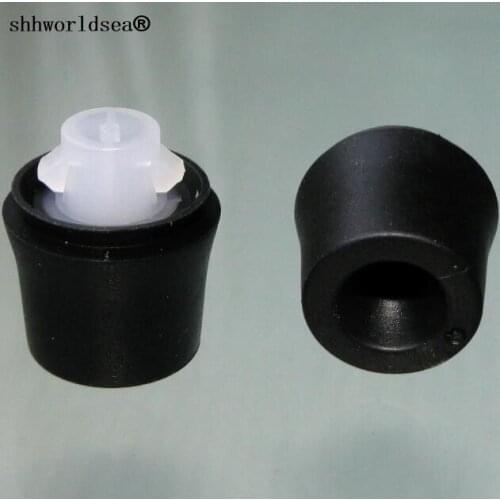 Shhworldsea 100pcs auto clip Front rear doors the front cover cushioning rubber clips Door Buffer Retainer for TOYOTA#90541-0906