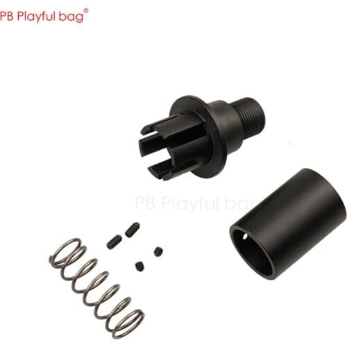 Toy DIY universal water bullet casing transfer T-stable Jinming 9 gen9 FB split shock wave universal 14 reverse fittings PD05