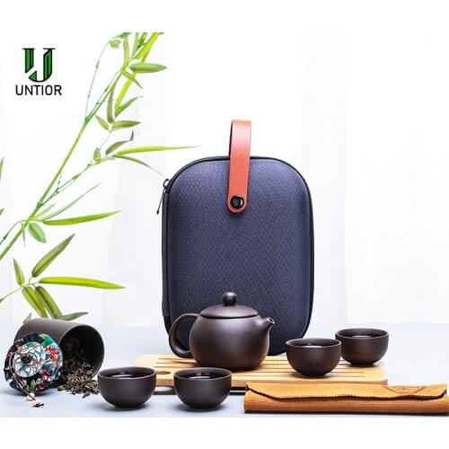 Tea Sets Untior China