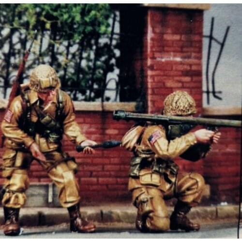 1/35 Resin Figure Model Kit Unassambled Unpainted //920