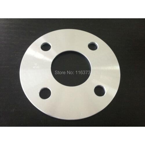 1 pair 4x100mm billet HubCentric Wheel Spacers 8mm thickness 54.1mm/56.1mm/57.1mm hub bore