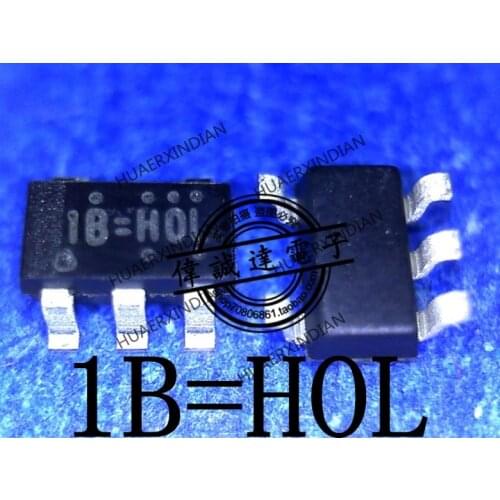 1Pieces new Original RT9715CGB type 1B=HOL SOT23-5 In stock real picture