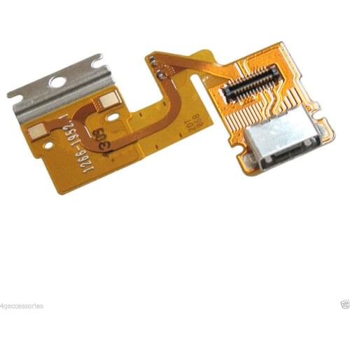 10pcs/lot For Sony Xperia Tablet Z SGP311 USB Charging Dock Port Flex Cable