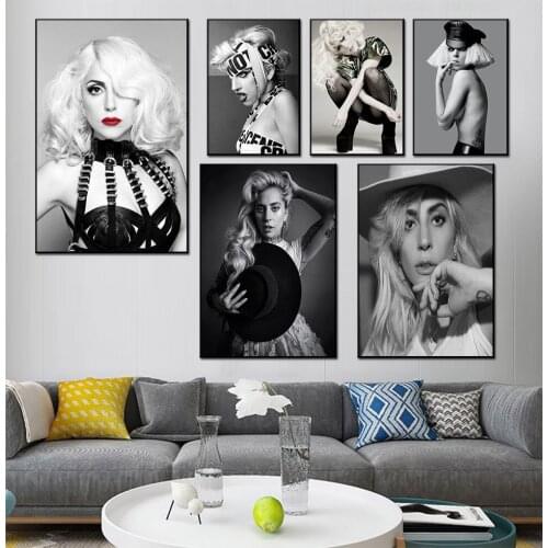 Diamond Painting Cross Stitch Star Music Singer Album Rap Picture of Rhinestone DIY Diamond Mosaic Diamond Embroidery Home Decor