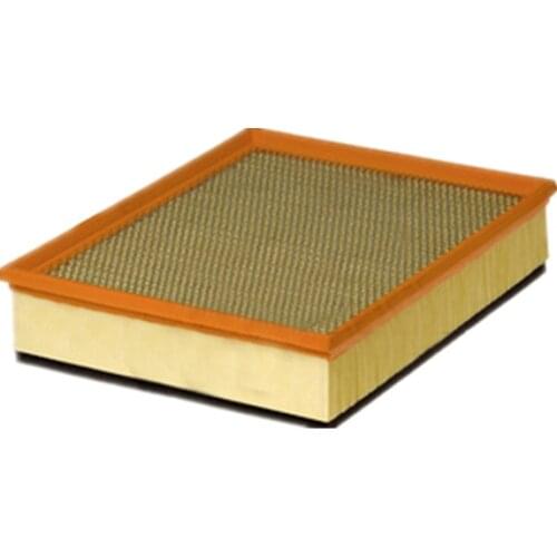 Polyester and Carbon Material Automobile Engine Air Filter 2H0129620A CA10697 E1057L For VW AMAROK