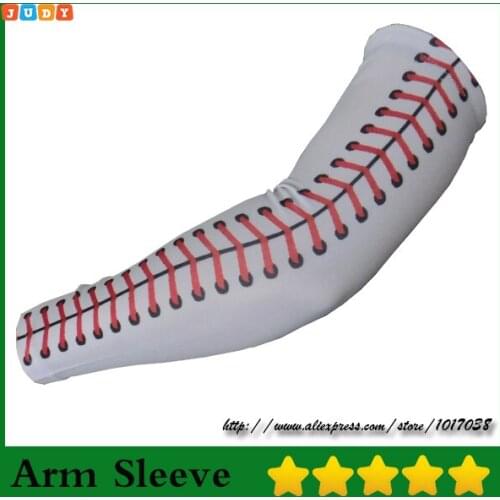Baseball Golf Basketball Sport Shooting Sleeve Cycling Stretch Wristband Arm Sleeve