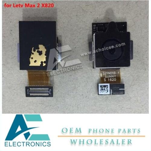 For Letv Max 2 X820 Back Camera Rear big Back Camera Flex Cable Module