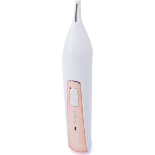 Electric Eyebrow Trimmer Ladies Eyebrow Trimmer Multifunctional Rechargeable Eyebrow Trimmer Silent Eyebrow Shaving Tool