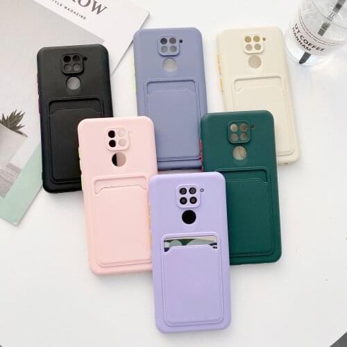 HYAIZLZ/狐灵 Xiaomi Poco M2 Phone Cases