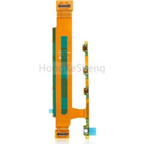 OEM Power Button Flex for Sony Xpeira T3 M50W M50T D5103 D5102 D5106