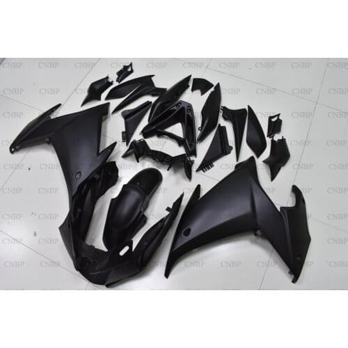 Bodywork for YAMAHA FZ6 Fazer 2009 - 2013 Plastic Fairings FZ6R Fazer 2011 Abs Fairing FZ6R Fazer 13