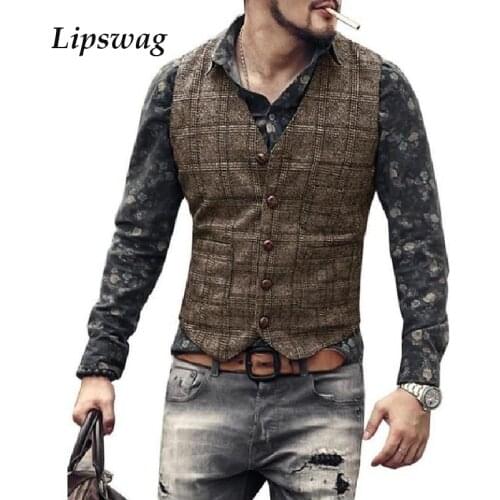 Lipswag Travel Vests