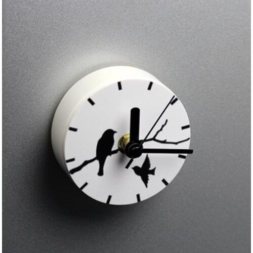 Fashionable, creative and simple birds home refrigerator