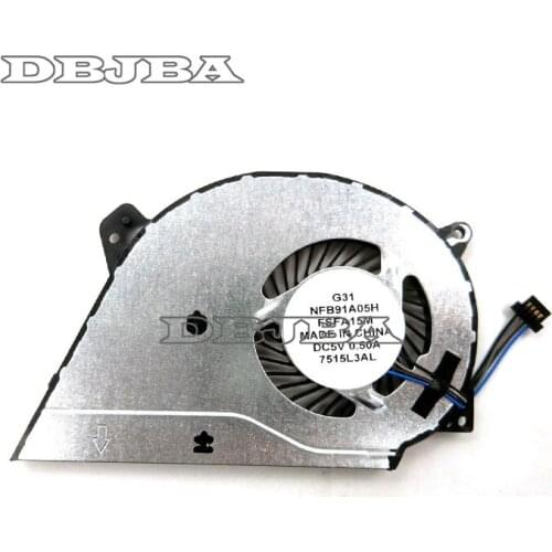 New CPU Cooling Fan For HP Pavilion 14-AL 14-AL000 14-ALl126TX 14-al128TX 14-al125TX