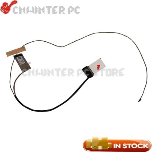 NOKOTION New Laptop LCD LED LVDS Cable For Asus X751 X751L X751LD X751LJ X751LN K751 F751 A751 30Pin Non Touch 1422-02A10AS
