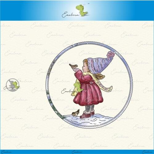 Sending Christmas Tidings metal cutting dies 2021 new diy molds Scrapbooking Paper Making die cuts crafts