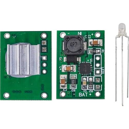 TP5000 3.6V/4.2V 2A Charger Board 3.7V Lithium 3.2V LiFePO4 Battery Charging Dropship TP5000 DC 4.5v-9v 4.2V/3.6V 1A Lithium