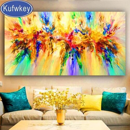 Full,Square,Round Diamond painting Abstract Colorful line 3d picture of rhinestone Cartoon paintings,mosaic full embroidery