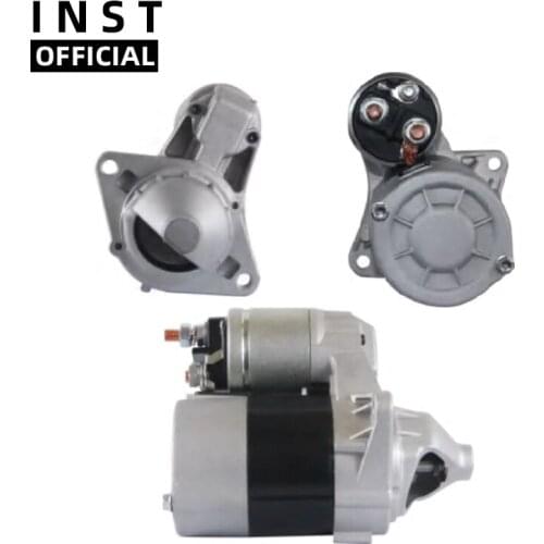 STARTER MOTOR FOR VALEO 0.85KW 12V 8T 438126