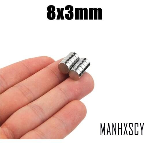 100/200/500/1000pcs Super Powerful Strong Rare Earth Neodymium Magnet N35 Magnets