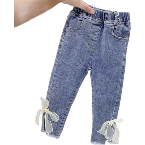 TMMY JHZH Jeans For Girls