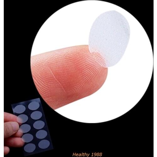 100 Patches Perfect For Stretched Ear Lobes And Relieve Strain From Heavy Earrings Invisible Ear Lift For Ear Lobe Support Tape