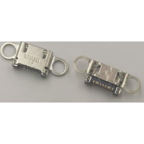 50pcs For Samsung Galaxy C7 C7000 C5 W2016 W2017 Note5 N9200 N920 N9208 Note 5 USB Charging Port Connector Plug Socket Dock