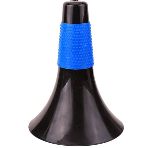 9 Inch PVC Sport Training Traffic Cone Of Field Marker Cones For Festive Events Football Skate Kids Soccer Cones Basketball Cone