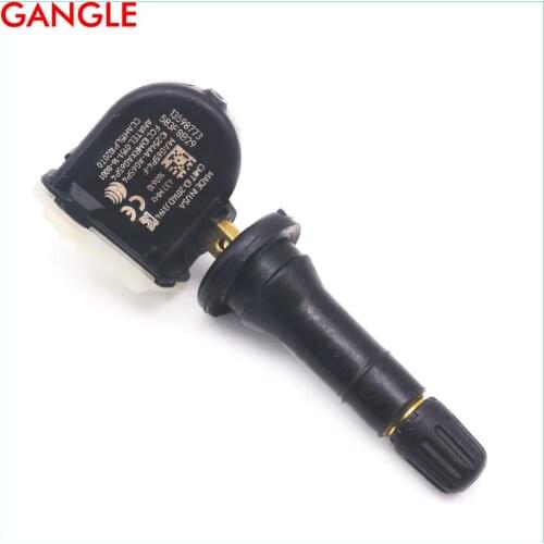 12PCS TPMS SENSOR 13598773 13516165 FOR CADILLAC FOR OPEL FOR VAUXHALL FOR BUICK FOR CHEVROLET TIRE PRESSURE SENSOR TPMS 433MHz