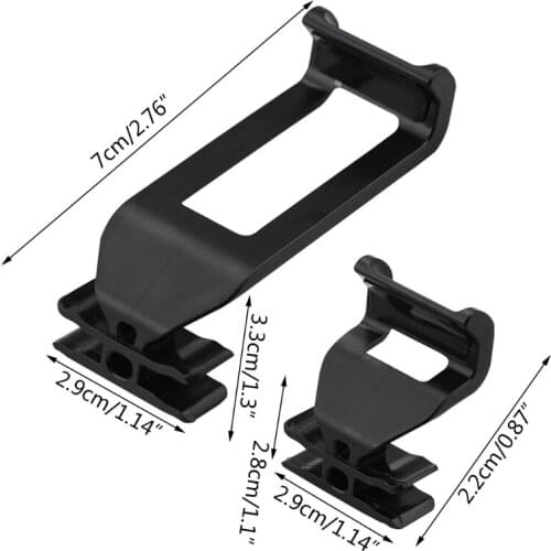 Drone Remote Control Phone/Tablet Holder,Adjustable Flat Stand Phone Support Base Bracket Compatible with Mavic Air 2/2S/Mini 2