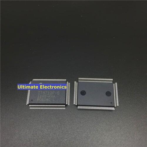 ELECYINGFO New Original IT8712F-S/KX-L IT8712F-S/KXA IT8712F-S chip