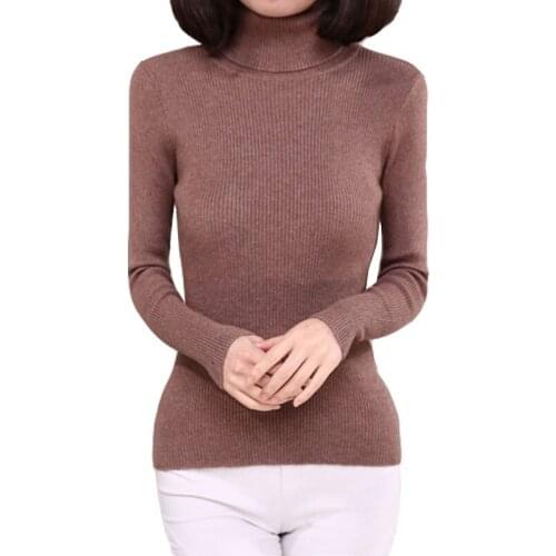 HZCX FASHION Women's Cashmere Pullovers