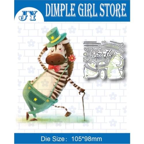 Pocket Zebra 2010 new cutting molds, scrapbooks, clear stamps and molds, decorative templates, DIY craft knife molds