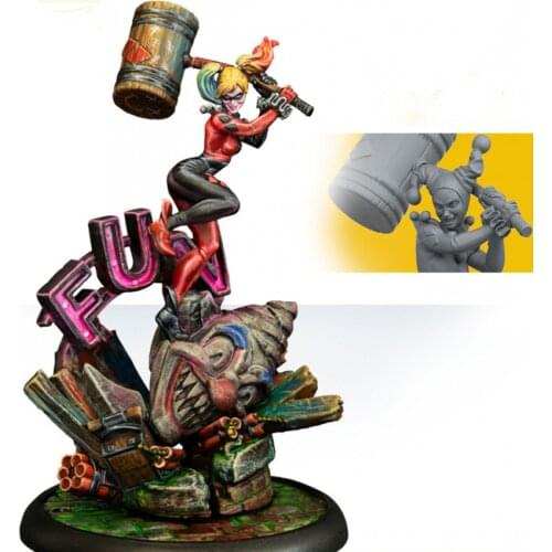 35mm Resin Figure Model Kit Unassambled Unpainted//M139