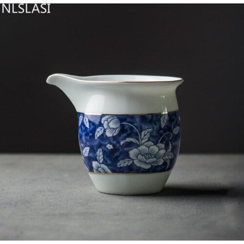 NLSLASI Porcelain Teapots