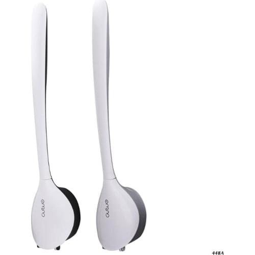 New Soft Toilet Brush For Bath Long Handle Cleaning Brush Household Floor Cleaning Tools For Toilet Bathroom Accessories