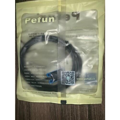 Genuine induction switch inductive proximity switch GD-TL-Q5MC1 pefun