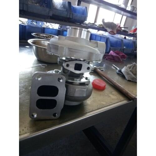 PC100-5 6205-81-8110 465636-0206 turbocharger 6D31 PC120-5