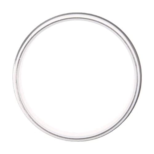 Bicycle Bottom Bracket GXP Adapter For SRAM/T ruvativ-24mm to 22mm Converter Aluminum Alloy Cycling Bike Accessories