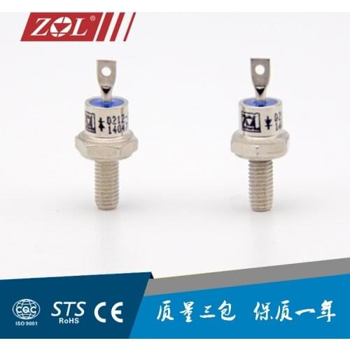 Standard Recovery/Rectifier Diode (Stud Version) D0-4 25F/25FR IR/VISHAY Type