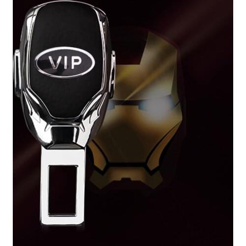 1pc Car Seat Belt Cover Clip Safety Seat Belt Padding Clip Safety Belts Plug Buckle For Cadillac ATS CT6 CTS DTS XT5 Escalade