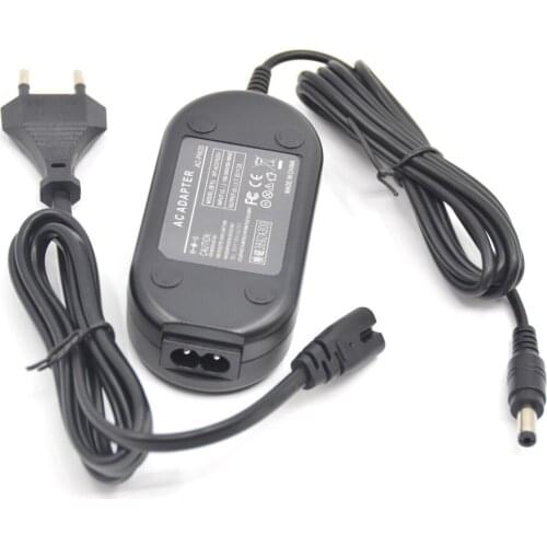 AC-PW20 Power Adaper charger fit NP-FW50 Fw50 dummy battery for Sony NEX-5 Nex6 NEX7 A65 A77 II A5100 A6300 A6500 A7000 ZV-E10