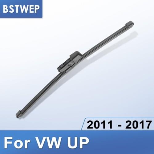 BSTWEP Rear Wiper Blade for VW UP 2011 2012 2013 2014 2015 2016 2017