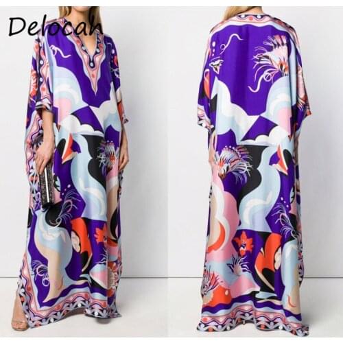 Delocah Summer Knitted Dresses