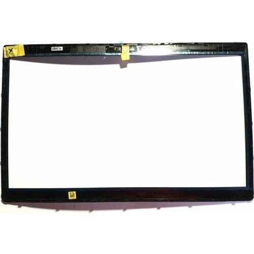 GZEELE NEW LCD Front Bezel front case cover FOR DELL Latitude 7490 E7490 LCD Screen Bezel Trim Surround Webcam Port 3WMTY 03WMTY