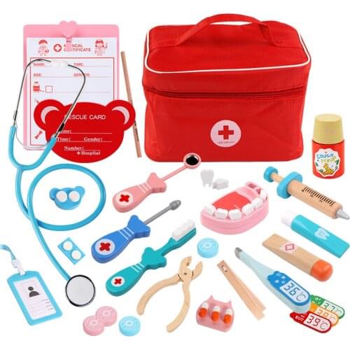 Heuluced Baby Doctor Sets