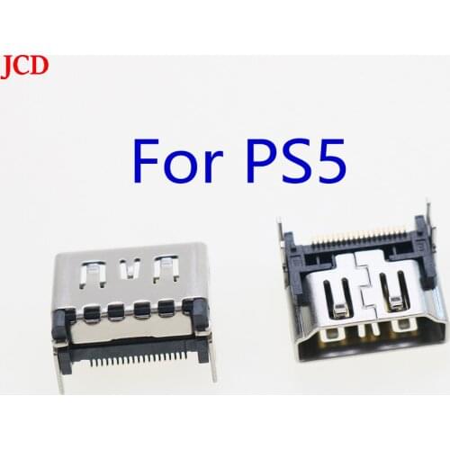 JCD Interfaz HD Para PS5, Puerto Compatible Con HDMI, conector para Sony Play Station 5