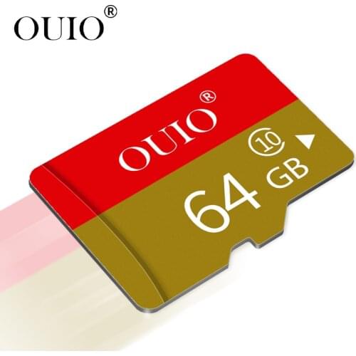 Newest Micro SD Card Class10 memory card 64 gb 128 gb Mini microSD flash drive 16gb 32 gb cartao de memoria TF Card For Phone