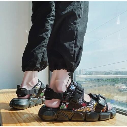 KINGBOOK Men's Sandals